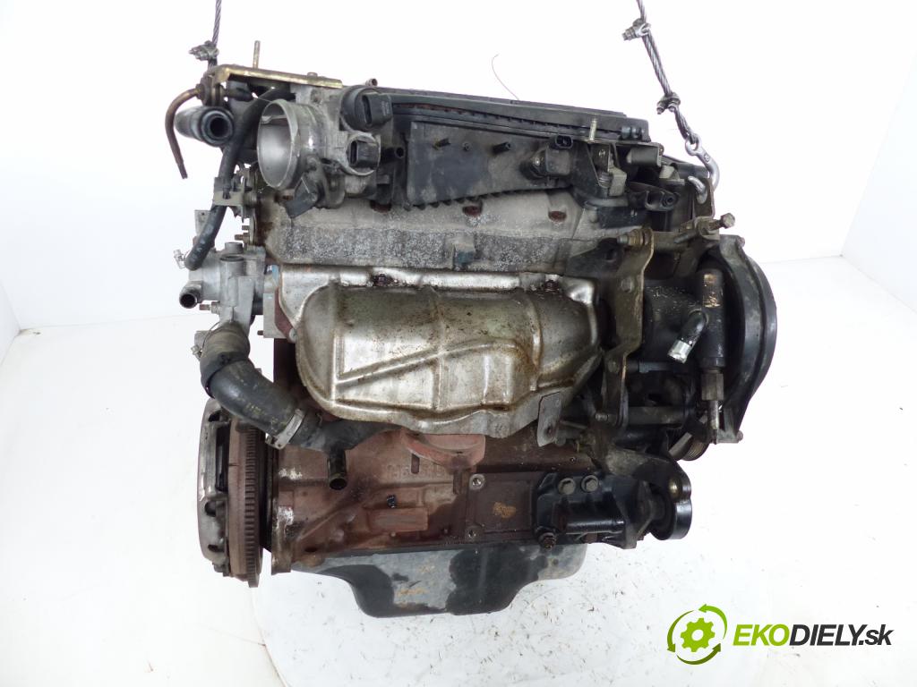 Lancia Lybra 1.6 16V 103 hp  76 kW 1600 cm3  motor 182A4000