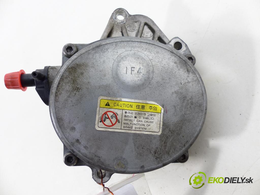 Hyundai I40 1.7 CRDi 136hp  100 kW 1700 cm3  pumpa vakuová