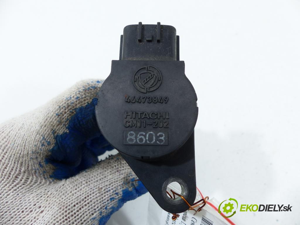 Lancia Lybra 1.8 16V 131 HP 96 kW 1800 cm3 Cievka zapaľovacia (Zapaľovacie cievky, moduly)