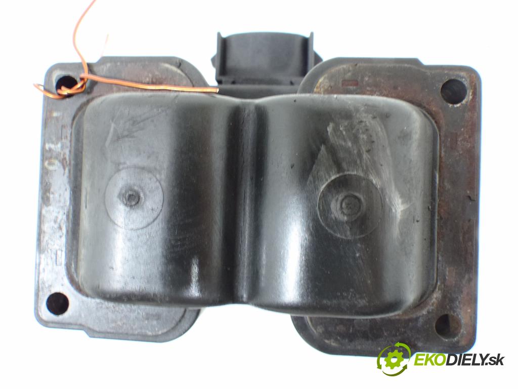 Ford Mondeo Mk2 1996-2000 1.8 16V 116 HP 85 kW 1800 cm3 Cievka zapaľovacia (Zapaľovacie cievky, moduly)