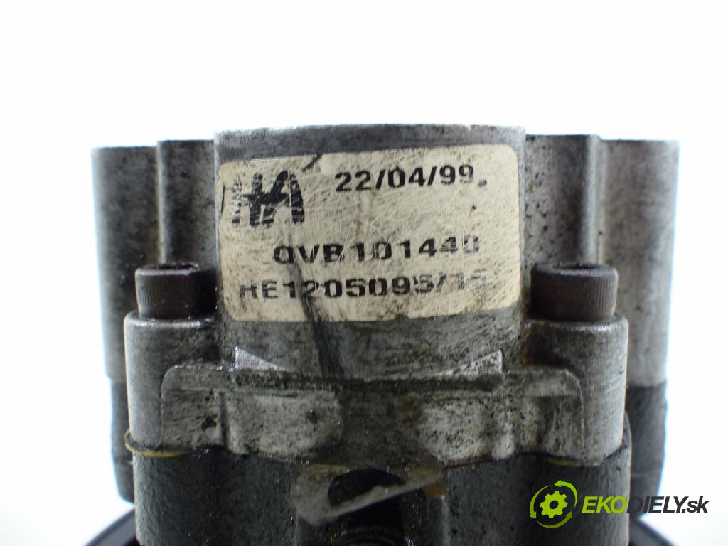 Rover 75 2.0 V6 150 HP  110 kW 2000 cm3  Pumpa servočerpadlo  (Servočerpadlá, pumpy riadenia)