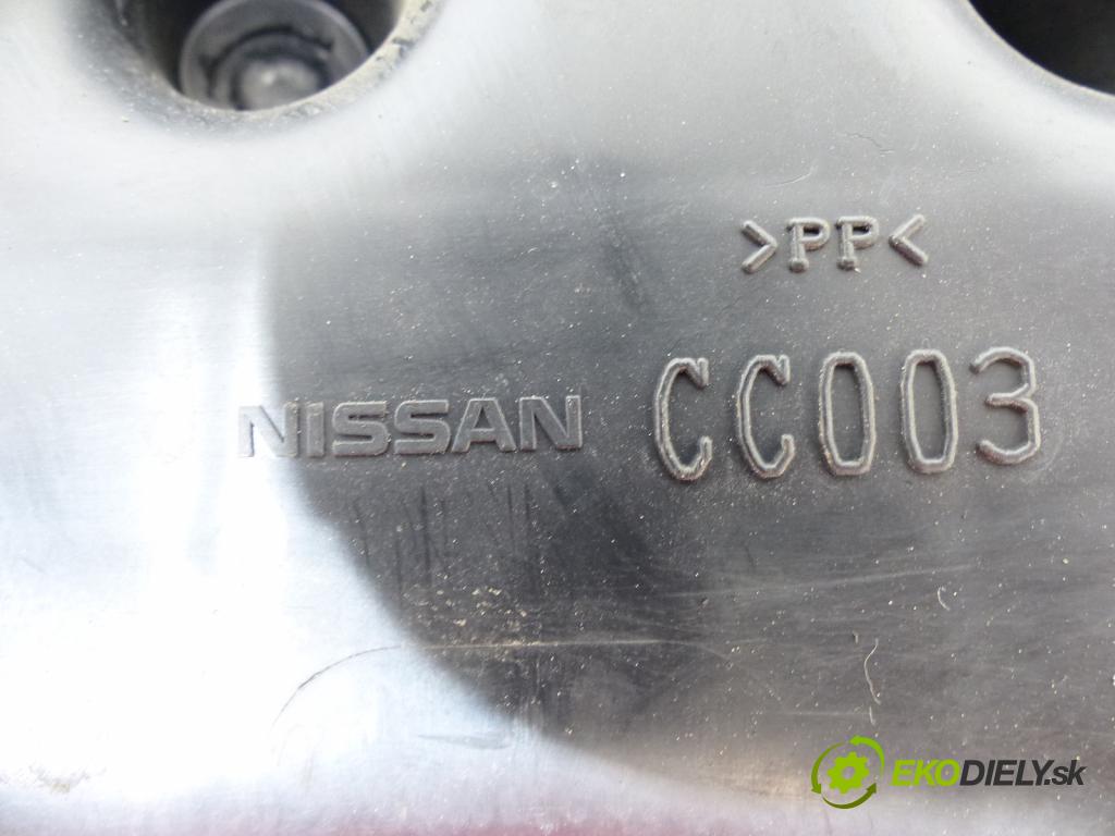 Nissan Murano Z50 2003-2008 3.5 V6 234km  172 kW 3500 cm3  obal filtra vzduchu  (Kryty filtrů)