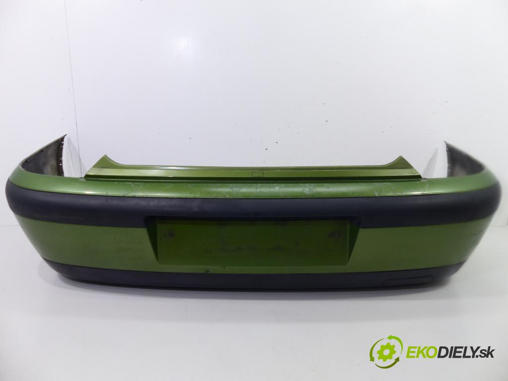 Seat Cordoba I 1993-2002 1.4 8V 60 hp 44 kW 1400 cm3 nárazník zadní část