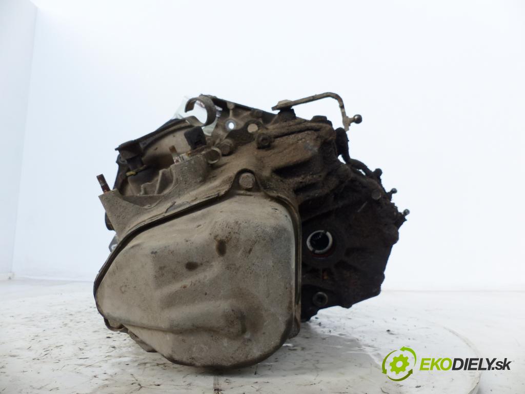 Peugeot 106 1.1 8V   1100 cm3  Prevodovka - manuálne