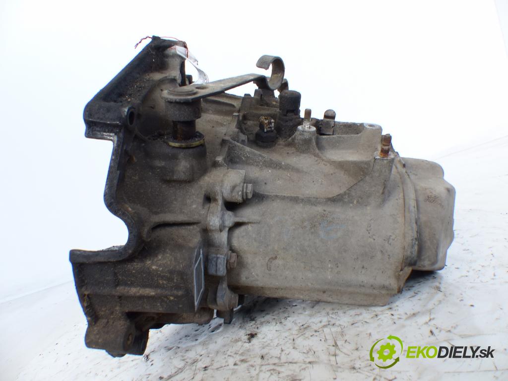 Peugeot 106 1.1 8V   1100 cm3  Prevodovka - manuálne