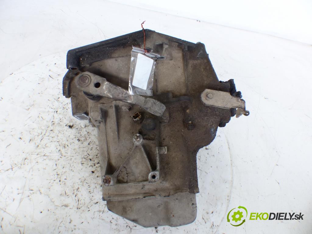 Peugeot 106 1.1 8V   1100 cm3  Prevodovka - manuálne