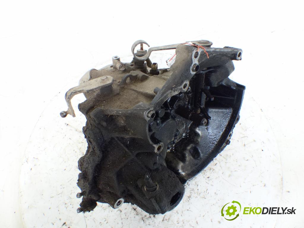 Peugeot 106 1.1 8V   1100 cm3  Prevodovka - manuálne