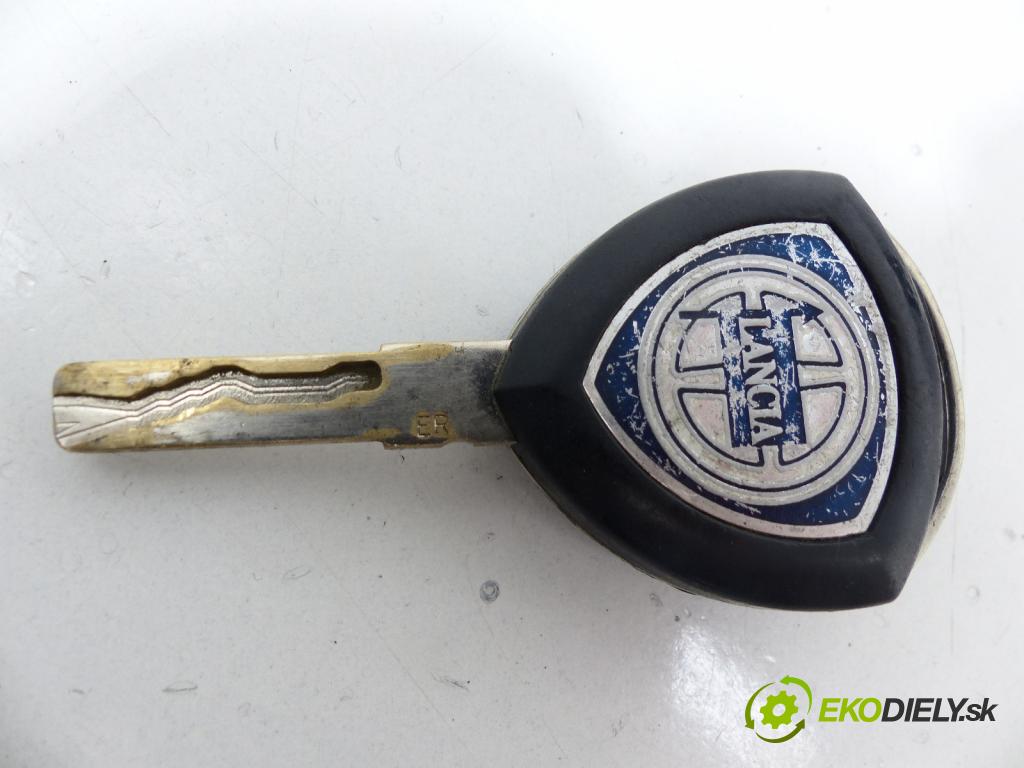 Lancia Lybra 1.9 JTD 105 hp  77 kW 1900 cm3  jednotka řídící