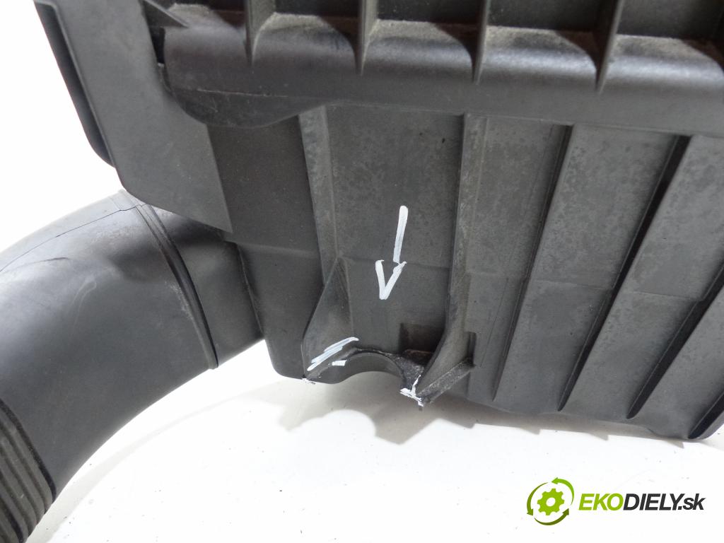 Vw Polo IV 9N 2001-2009 1.4 TDI 80 HP  59 kW 1400 cm3  Obal filtra vzduchu  (Obaly filtrov vzduchu)