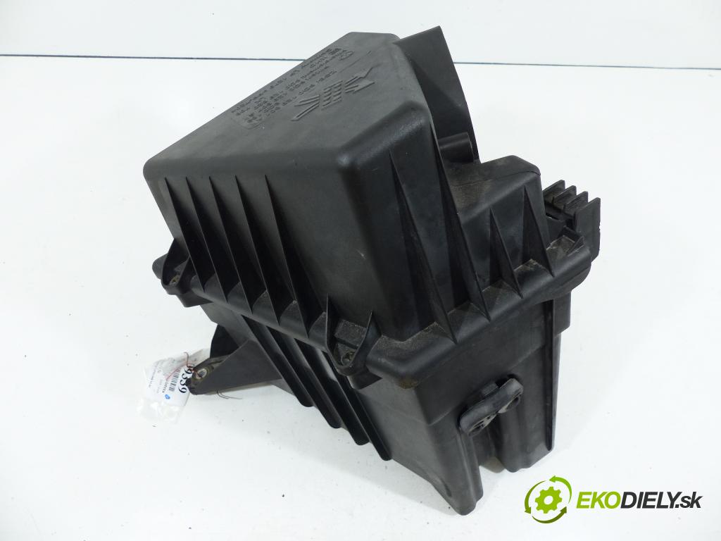 Vw Polo IV 9N 2001-2009 1.4 TDI 80 HP  59 kW 1400 cm3  Obal filtra vzduchu  (Obaly filtrov vzduchu)