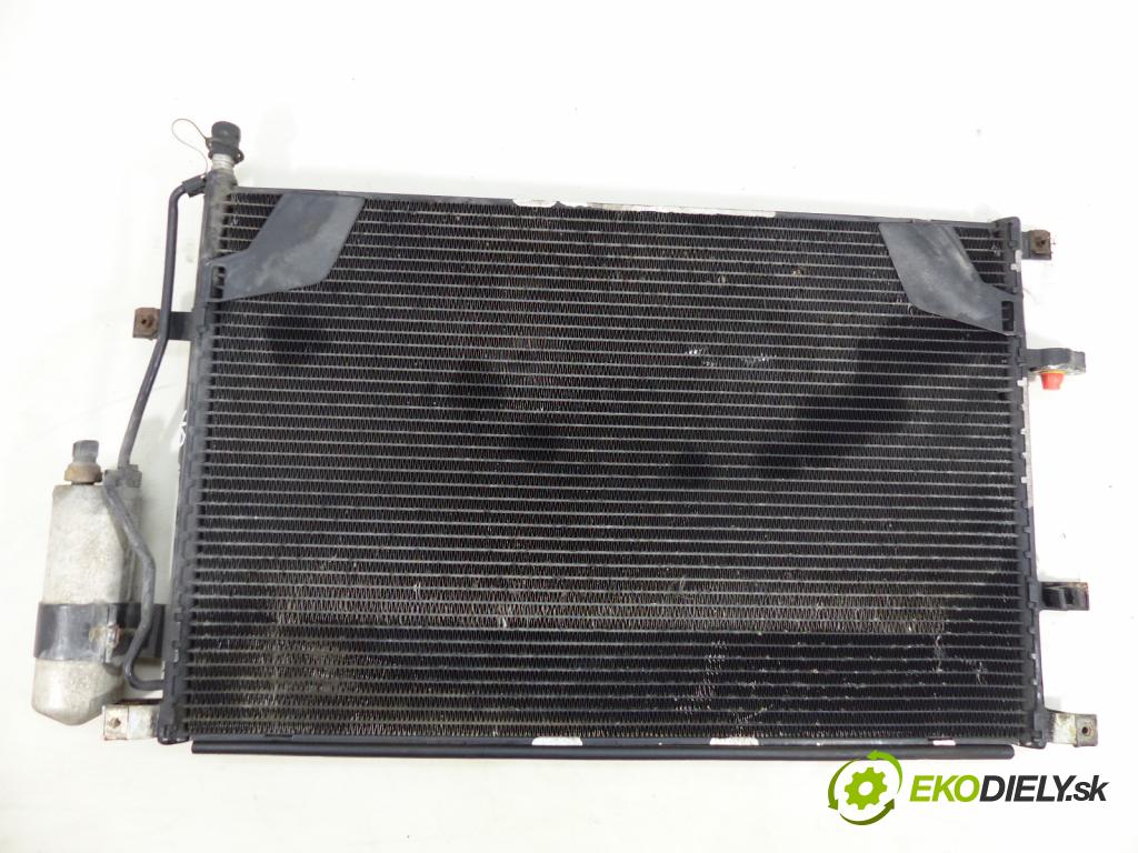 Volvo S80 I 1998-2006 2.9 Karburátor 204 HP  150 kW 2900 cm3  Chladič klimatizácie  (Chladiče klimatizácie)