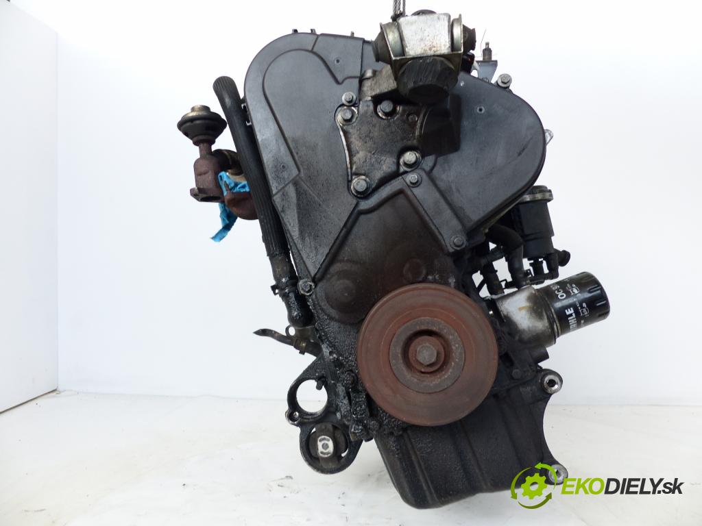Citroen Xsara II 2000-2004 2.0 HDI 109 HP 80 kW 2000 cm3 Motor DIESEL