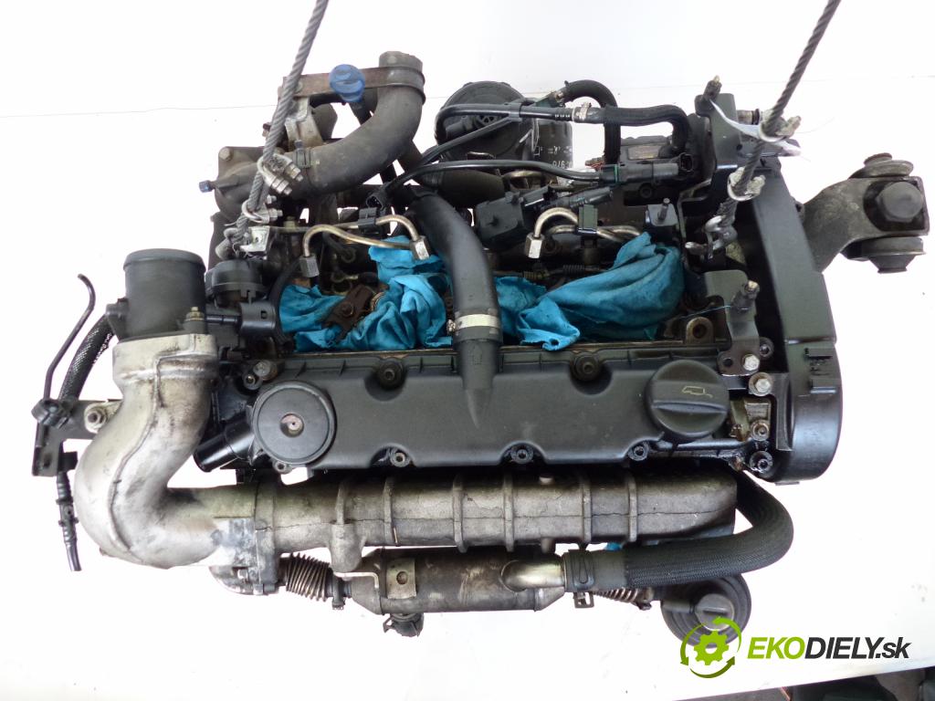 Citroen Xsara II 2000-2004 2.0 HDI 109 HP 80 kW 2000 cm3 Motor DIESEL