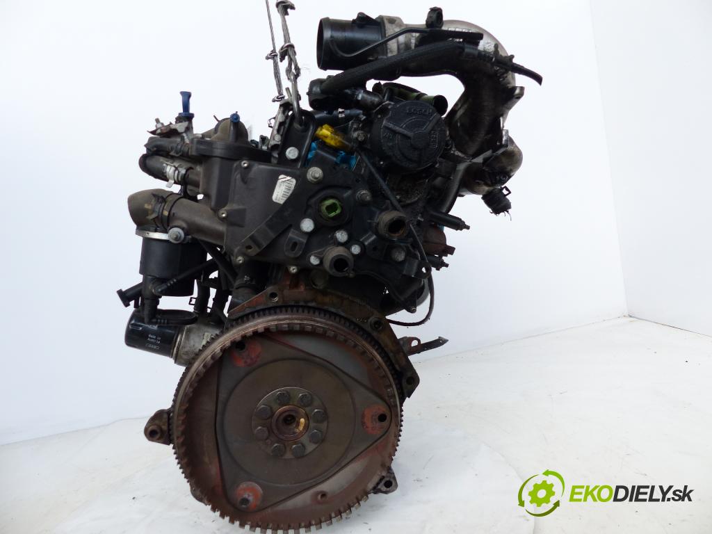 Citroen Xsara II 2000-2004 2.0 HDI 109 HP 80 kW 2000 cm3 Motor DIESEL
