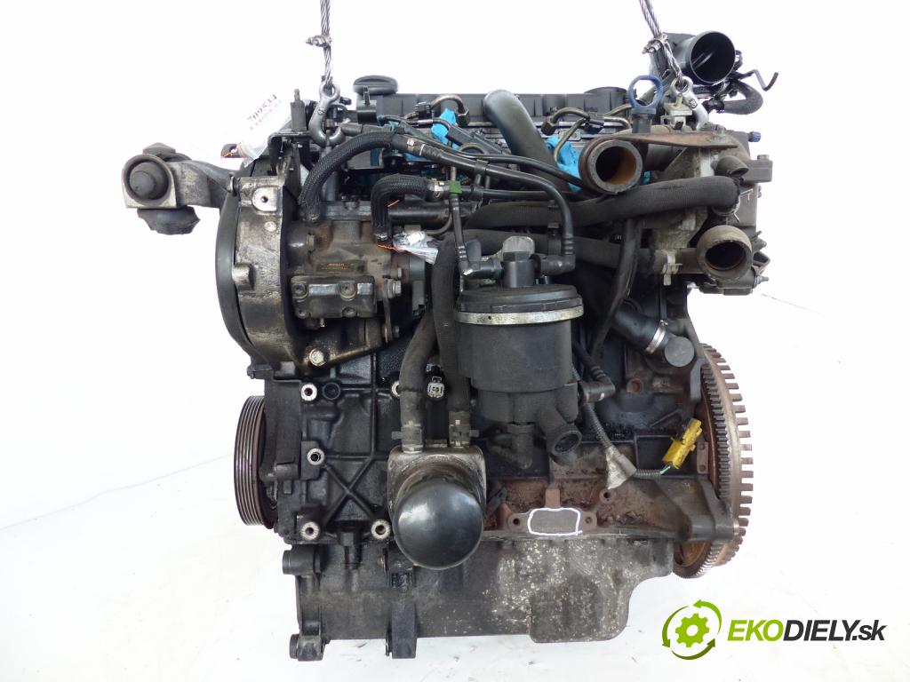 Citroen Xsara II 2000-2004 2.0 HDI 109 HP 80 kW 2000 cm3 Motor DIESEL