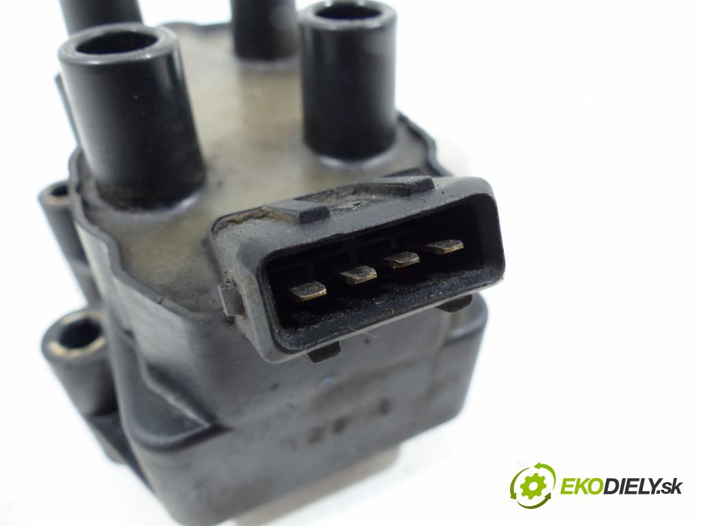 Rover 400 2.0 16V 136 HP 100 kW 2000 cm3 Cievka zapaľovacia (Zapaľovacie cievky, moduly)