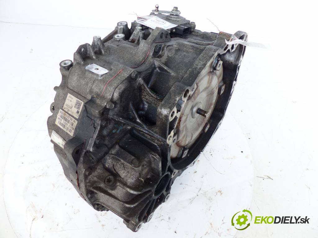 Ford Mondeo Mk4 2007-2014 2.0 TDCI 131 hp  96 kW 2000 cm3  převodovka - automat