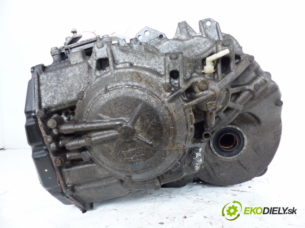Ford Mondeo Mk4 2007-2014 2.0 TDCI 131 hp  96 kW 2000 cm3  převodovka - automat