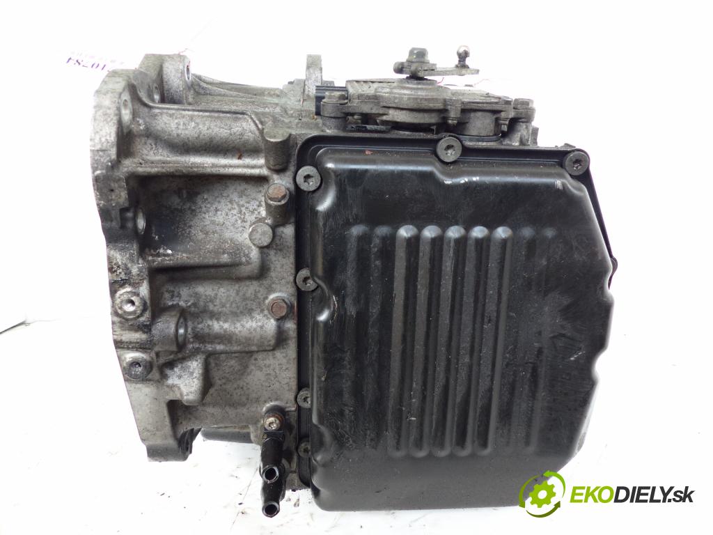 Ford Mondeo Mk4 2007-2014 2.0 TDCI 131 hp  96 kW 2000 cm3  převodovka - automat