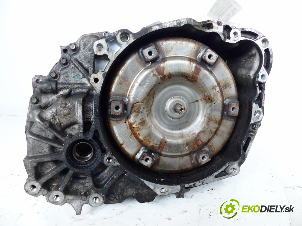 Ford Mondeo Mk4 2007-2014 2.0 TDCI 131 hp  96 kW 2000 cm3  převodovka - automat