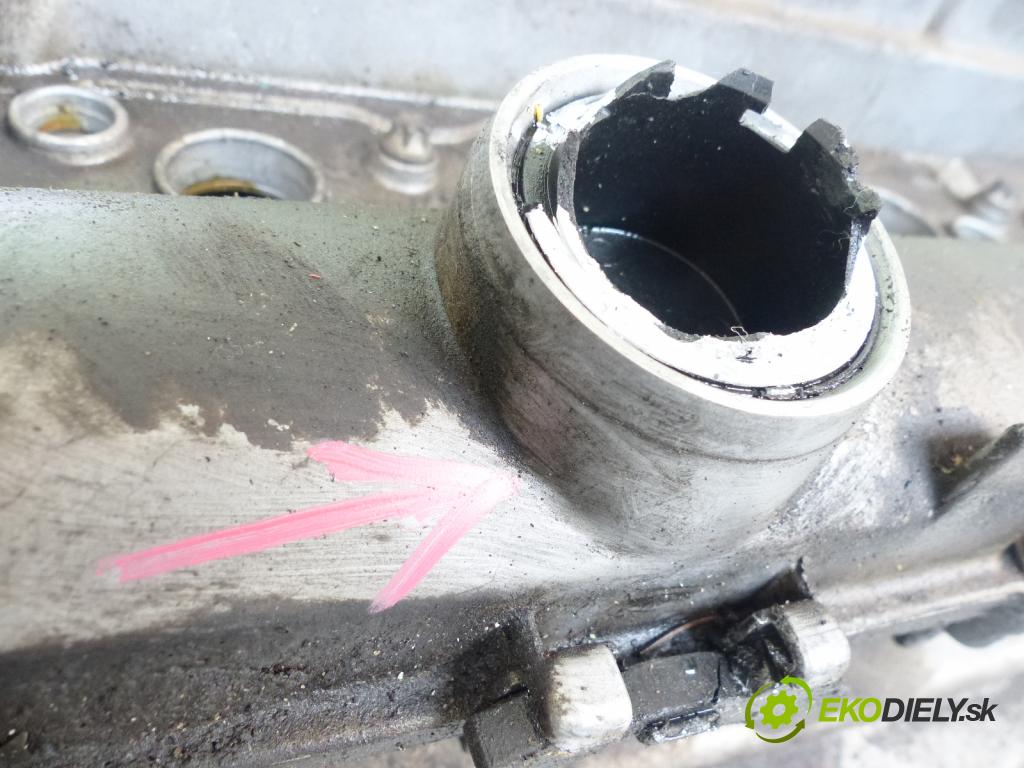 Opel Astra II 1998-2009 1.4 16V 90 HP  66 kW 1400 cm3  Motor benz. X14XE