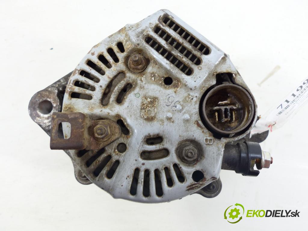 Honda Civic V 1991-1995 1.3 16V Karburátor   1300 cm3  Alternátor  (Alternátory)