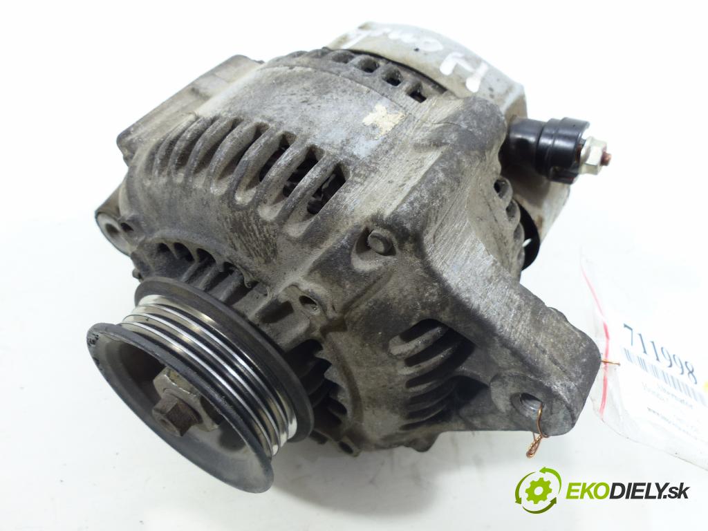 Honda Civic V 1991-1995 1.3 16V Karburátor   1300 cm3  Alternátor  (Alternátory)