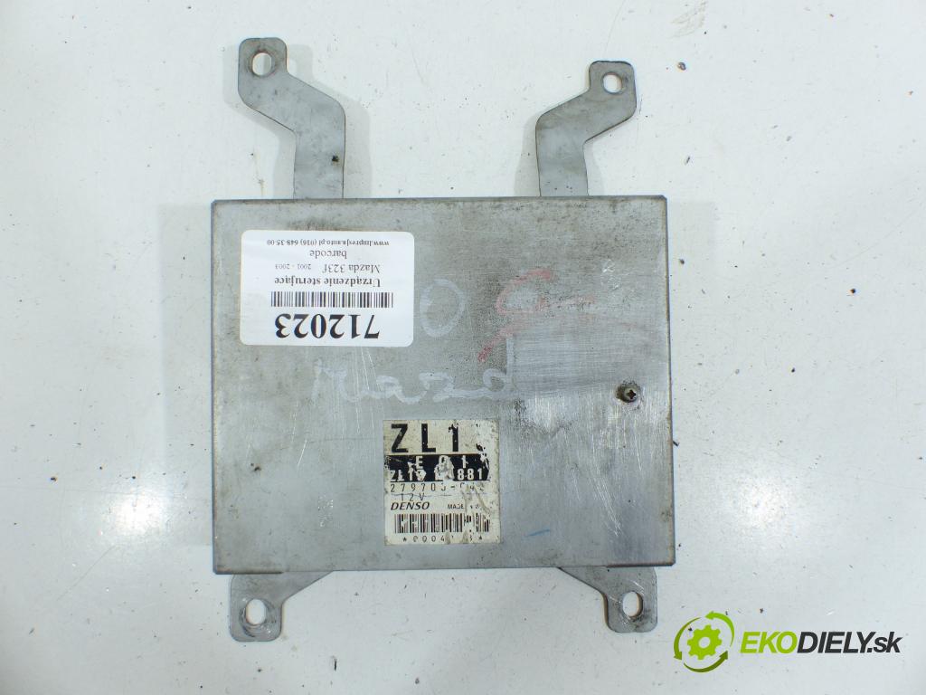 Mazda 323f 1.5 16V   1500 cm3  Jednotka riadiaca 