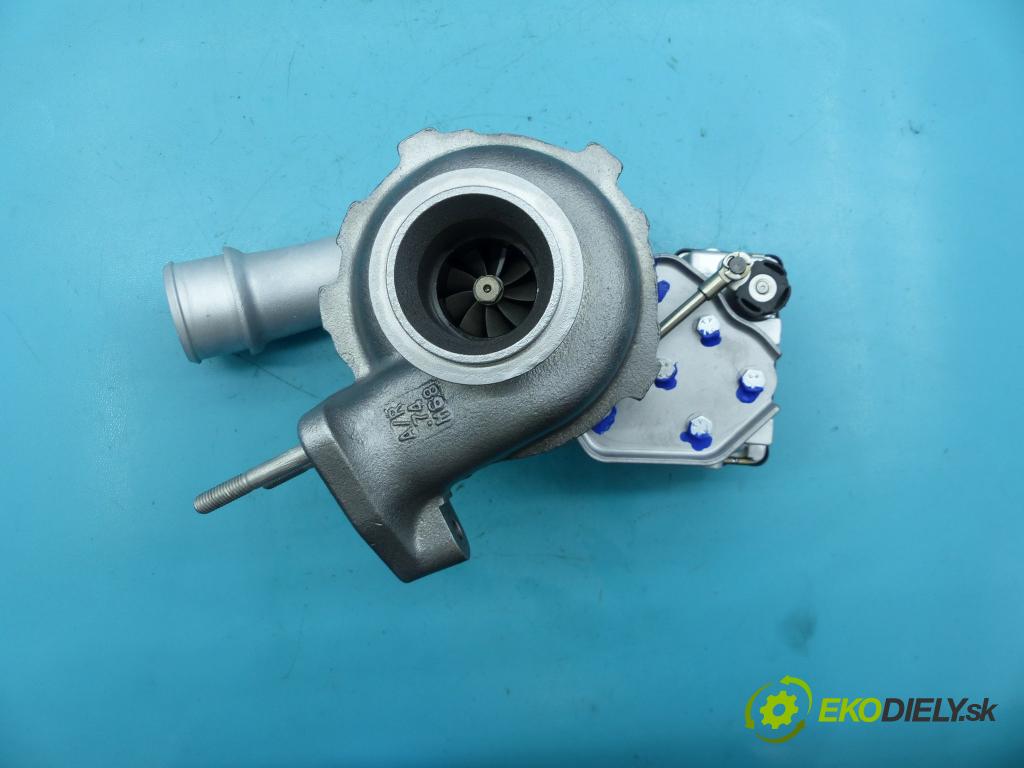 Chevrolet Cruze 2.0 VCDi: 150 HP  110 kW 2000 cm3 4- turbodúchadlo, turbo 771903-2 (Turbodúchadlá (kompletné))