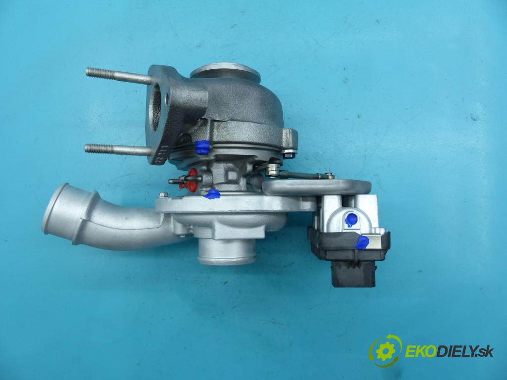 Chevrolet Cruze 2.0 VCDi: 150 HP  110 kW 2000 cm3 4- turbodúchadlo, turbo 771903-2 (Turbodúchadlá (kompletné))