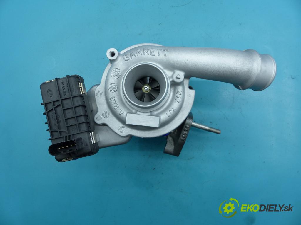 Chevrolet Cruze 2.0 VCDi: 150 HP  110 kW 2000 cm3 4- turbodúchadlo, turbo 771903-2 (Turbodúchadlá (kompletné))