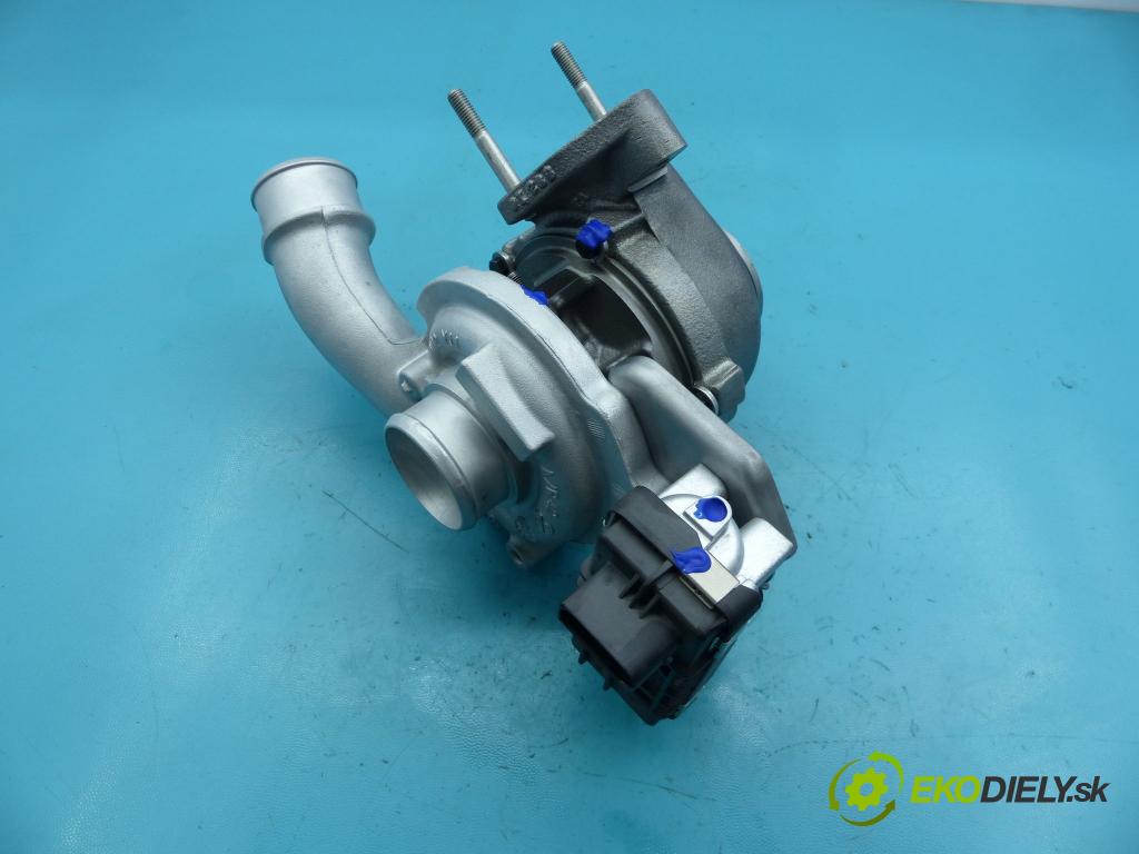 Chevrolet Cruze 2.0 VCDi: 150 HP  110 kW 2000 cm3 4- turbodúchadlo, turbo 771903-2 (Turbodúchadlá (kompletné))