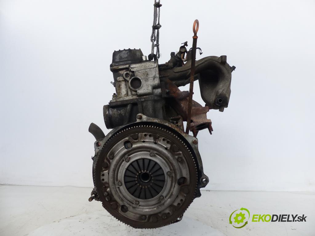 Skoda Felicia 1.3 8V 68 HP  50 kW 1300 cm3  Motor benz.