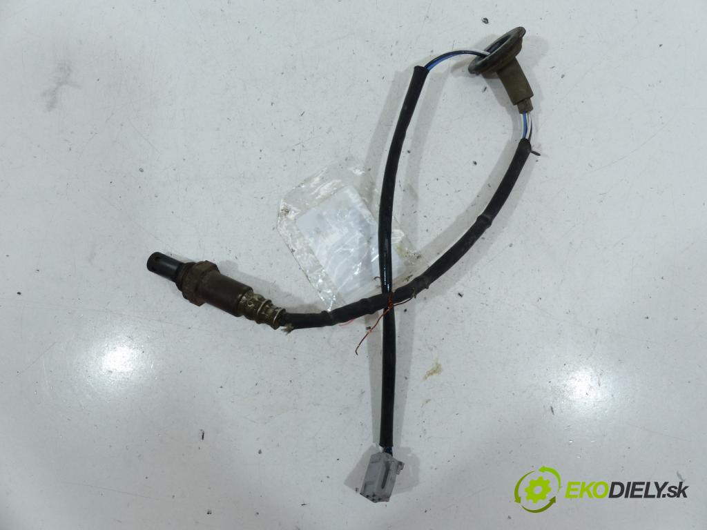 Toyota Corolla E12 2001-2009 1.6 16V VVTI 110 HP  81 kW 1600 cm3  sonda lambda  (Lambda sondy)
