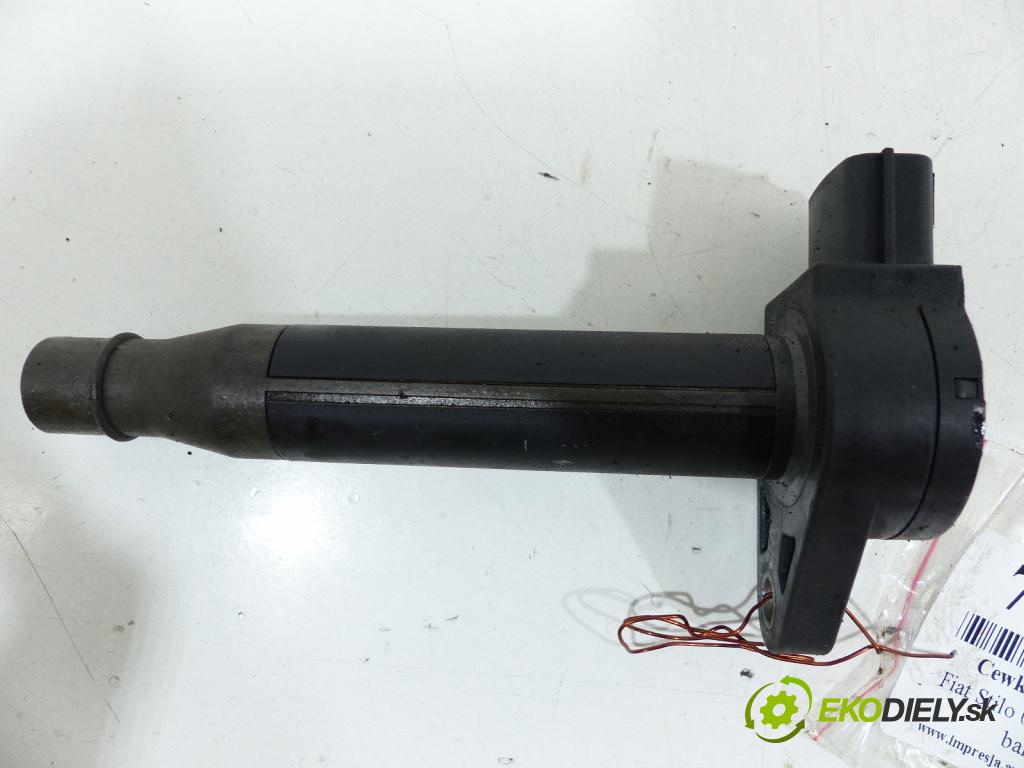 Fiat Stilo 1.8 16V 133 HP  98 kW 1800 cm3  Cievka zapaľovacia  (Zapaľovacie cievky, moduly)