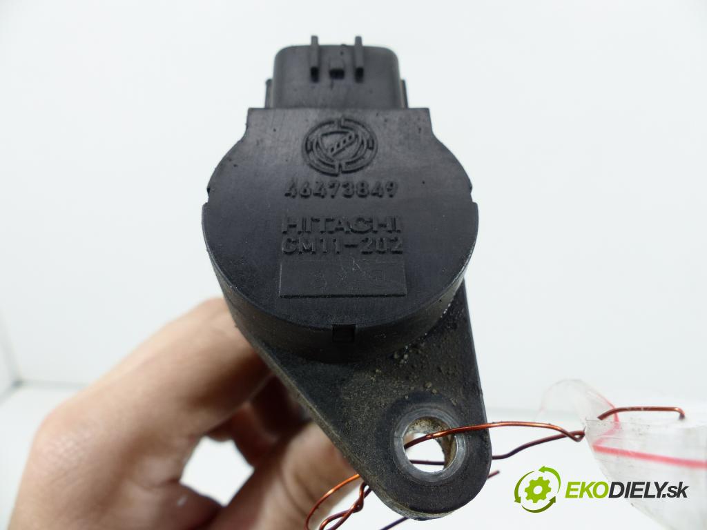 Fiat Stilo 1.8 16V 133 HP  98 kW 1800 cm3  Cievka zapaľovacia  (Zapaľovacie cievky, moduly)