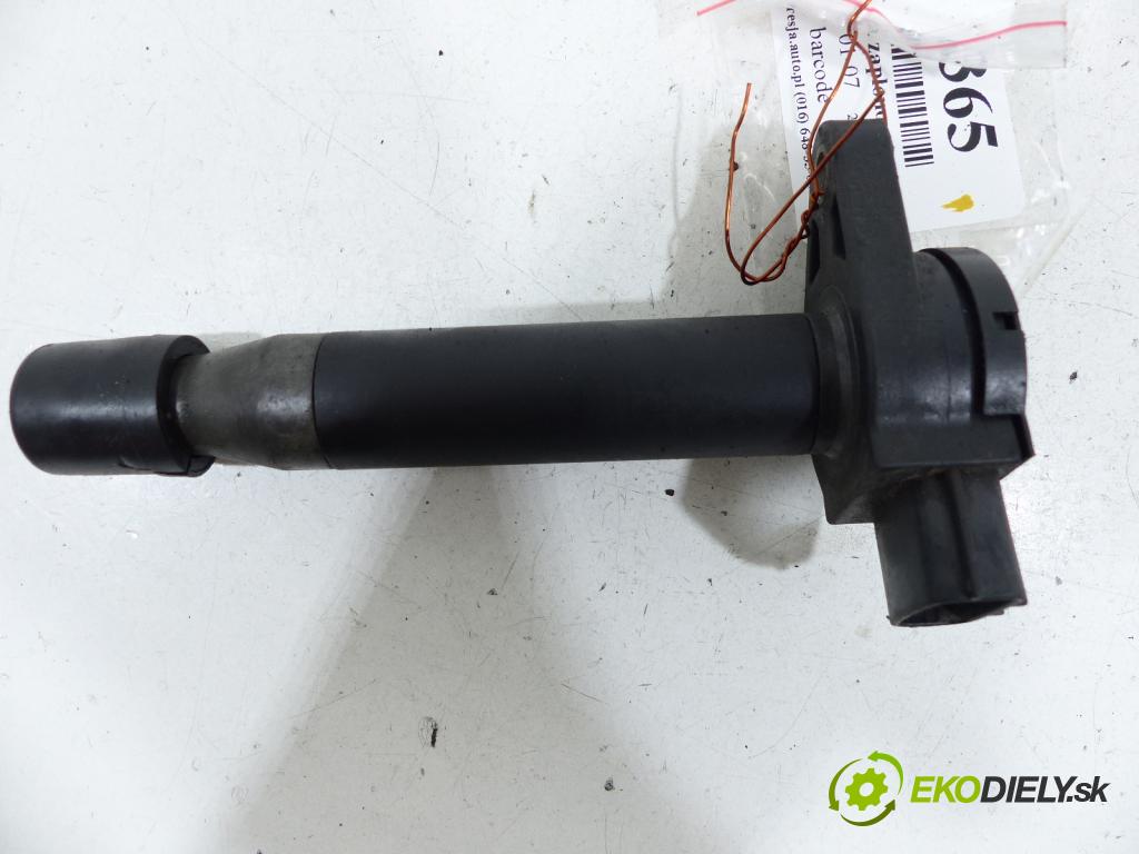 Fiat Stilo 1.8 16V 133 HP  98 kW 1800 cm3  Cievka zapaľovacia  (Zapaľovacie cievky, moduly)