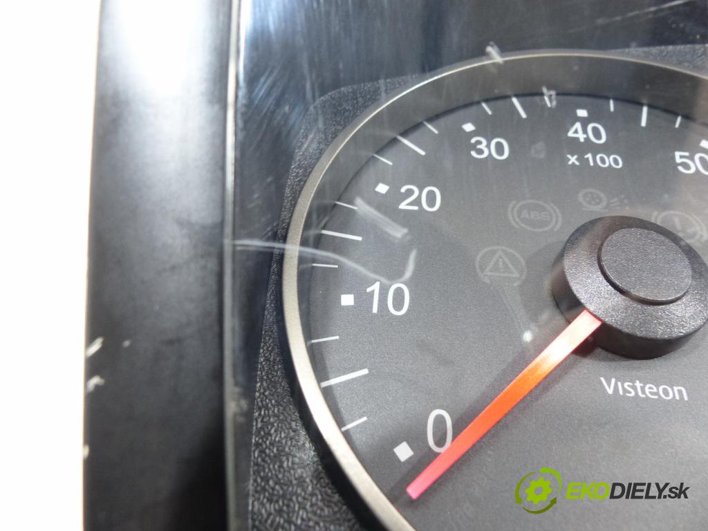 Fiat Stilo 1.8 16V 133 HP  98 kW 1800 cm3  Prístrojovka  (Prístrojové dosky, displeje)