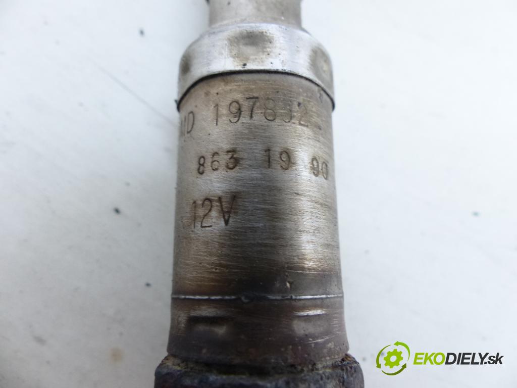 Mitsubishi Carisma 1.6 16V 99 HP 73 kW 1600 cm3 sonda lambda (Lambda sondy)