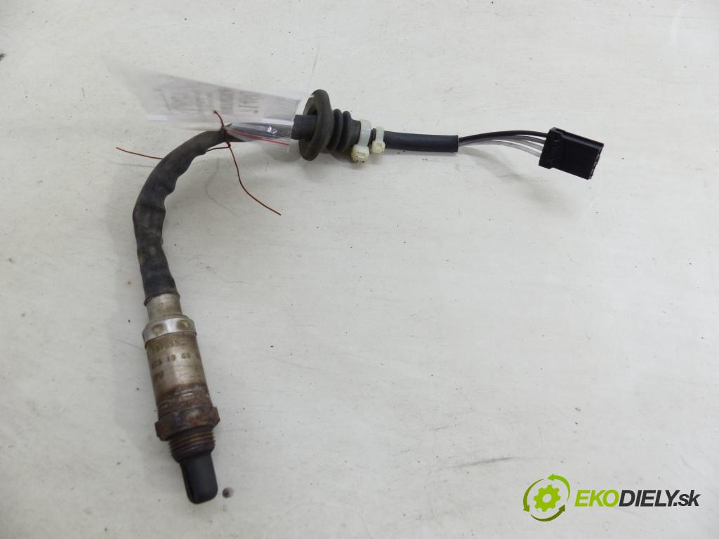 Mitsubishi Carisma 1.6 16V 99 HP  73 kW 1600 cm3  sonda lambda  (Lambda sondy)