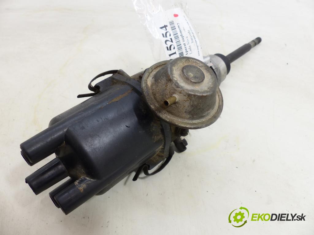 Lada Niva 1.7 8V Karburátor 80 HP  59 kW 1700 cm3  Rozdeľovač -  (Rozdeľovače)