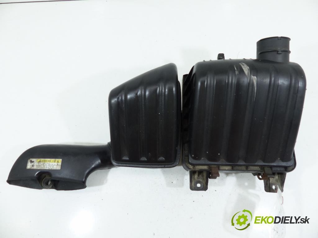 Daewoo Matiz 0.8 52 hp  38 kW 800 cm3  obal filtra vzduchu  (Kryty filtrů)