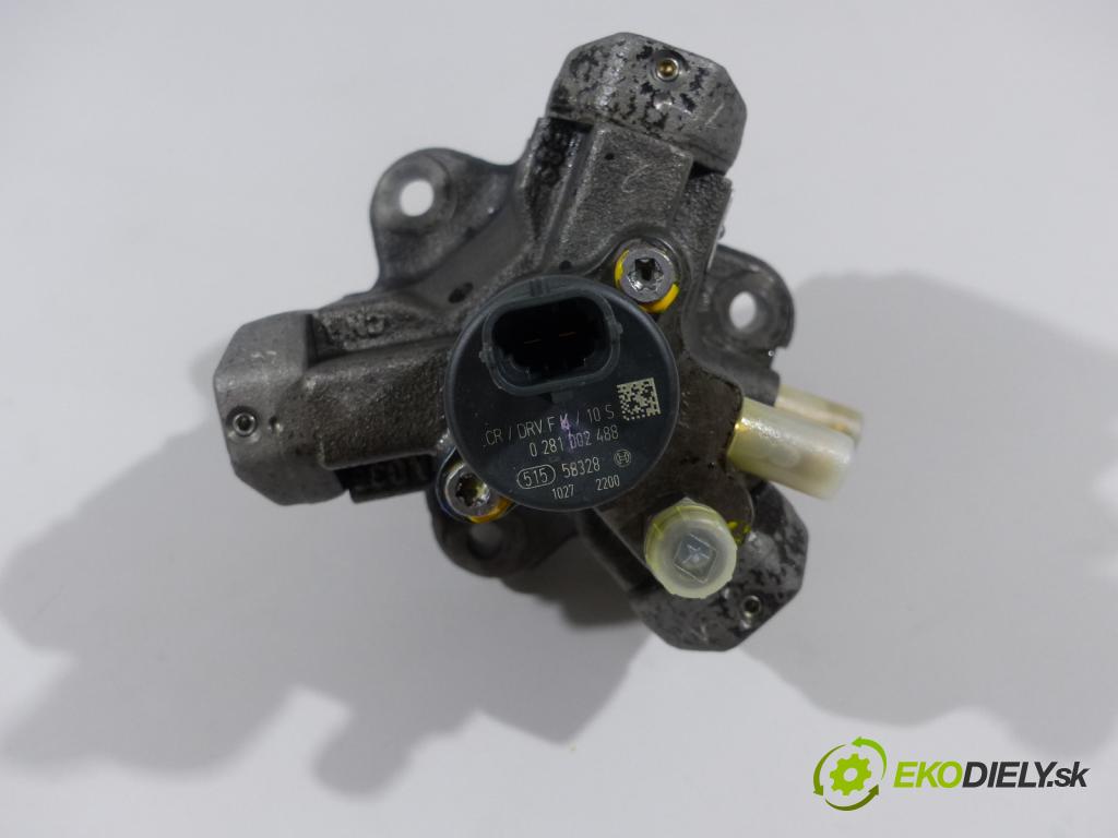 Lancia Lybra 2.4 JTD 2400 cm3 Pumpa vstrekovacia 0445010006 (Vstrekovacie čerpadlá)