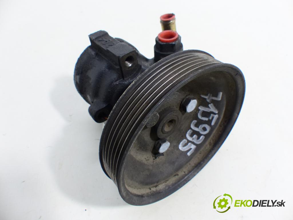 Alfa romeo 156 1.9 JTD 105 HP 77 kW 1900 cm3 Pumpa servočerpadlo (Servočerpadlá, pumpy riadenia Alfa romeo 156 1.9 JTD 105 HP 77 kW 1900 cm3 Pumpa servočerpadlo (Servočerpadlá, pumpy riadenia