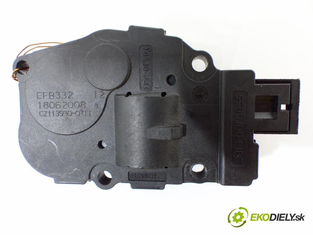 Bmw 3 e90 2005-2013 2.0D 136 HP 100 kW 2000 cm3 Motorček kúrenia