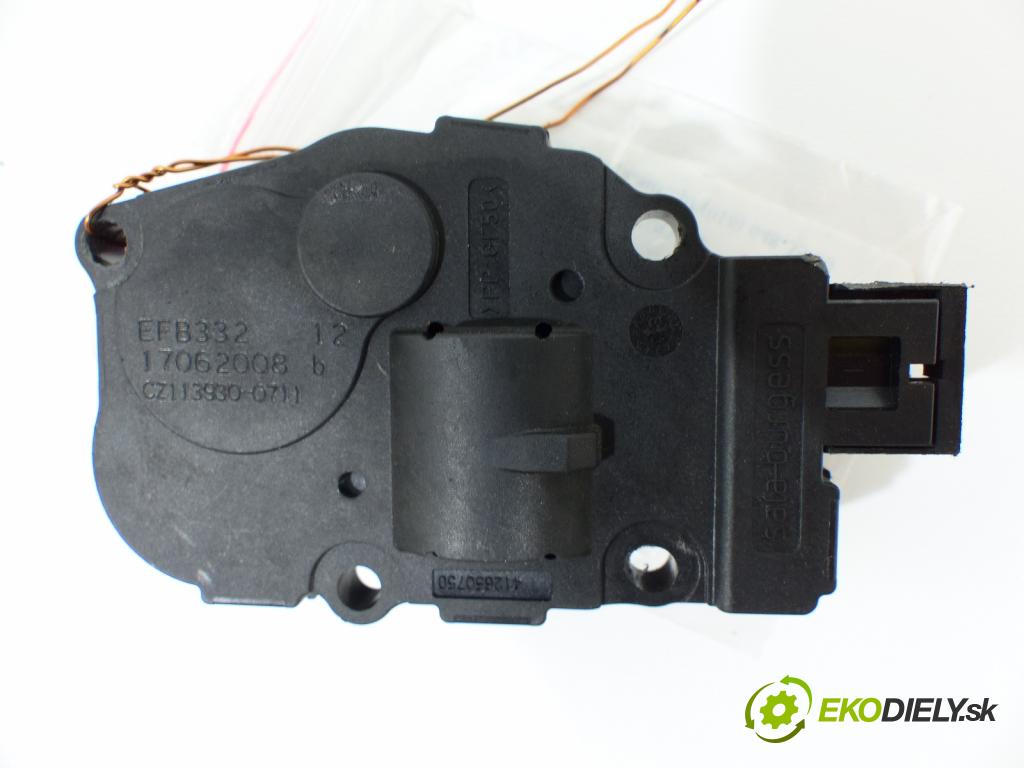 Bmw 3 e90 2005-2013 2.0D 136 HP 100 kW 2000 cm3 Motorček kúrenia