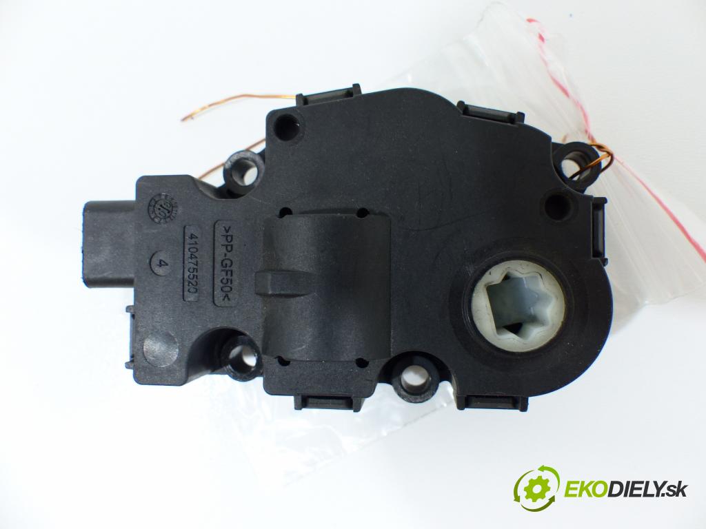 Bmw 3 e90 2005-2013 2.0D 136 HP  100 kW 2000 cm3  Motorček kúrenia 