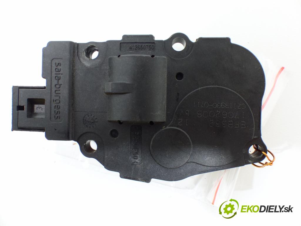 Bmw 3 e90 2005-2013 2.0D 136 HP  100 kW 2000 cm3  Motorček kúrenia 