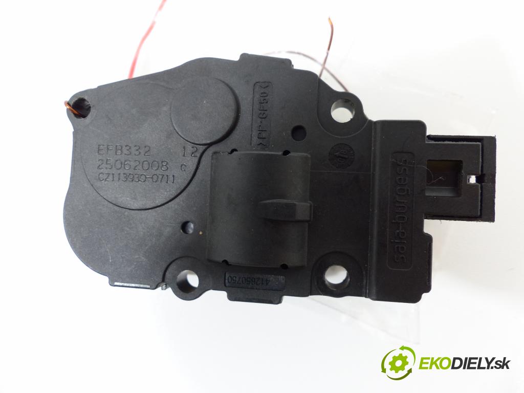 Bmw 3 e90 2005-2013 2.0D 136 HP  100 kW 2000 cm3  Motorček kúrenia 