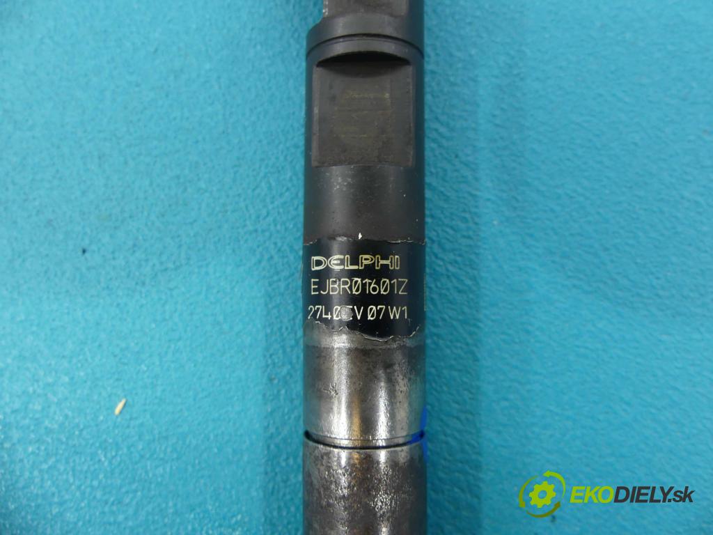 Ford Focus Mk1 1998-2004 1.8 TDCI 116 hp  85 kW 1800 cm3  vstřikovač EJBR01601Z